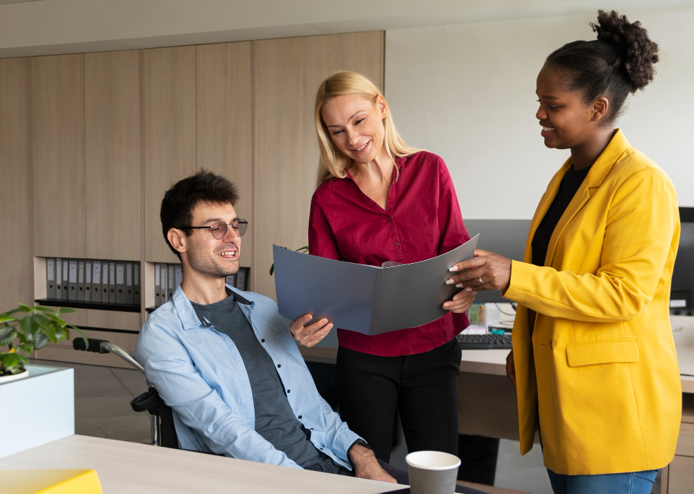 Workplace Culture: Your Competitive Advantage 