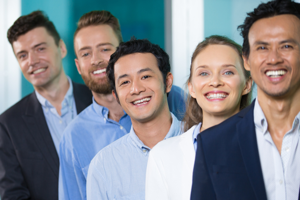 Future-Ready Organizations Start with Their People 